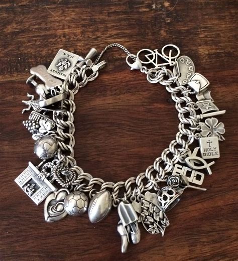 james avery charm bracelet